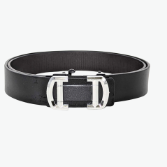 Ceinture Homme D gris