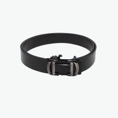 Ceinture homme D noir