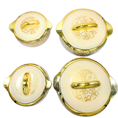 Set de 4 bols 24h  Farah