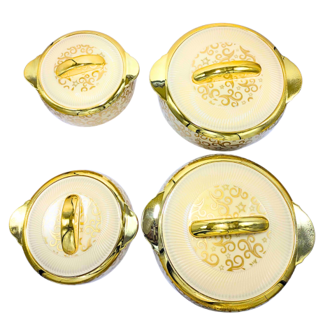 Set de 4 bols 24h  Farah