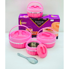 Set de 4 bols 24h FANTASY 3