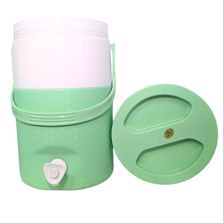 Glacières Jazz Water VERT 5L