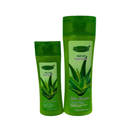 KIT Shampoing démêlant  à l'Aloe Vera SUMMER 600ML