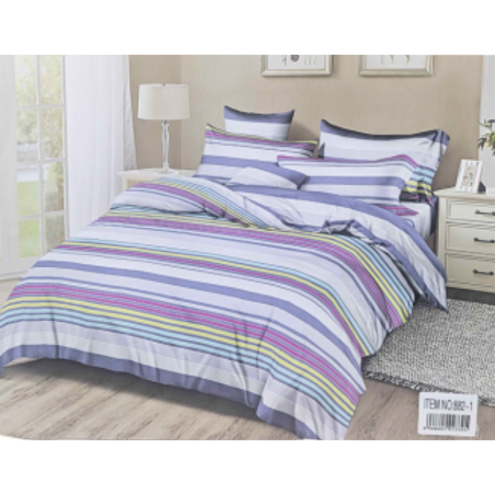 Drap 3 pièces 15% coton N°2