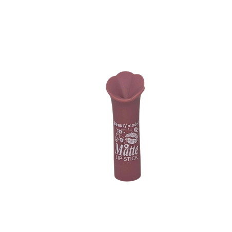 Rose à lèvre matte beauty model N°2
