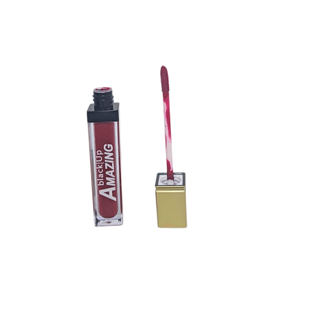 Lip Gloss Matt Amazing rouge