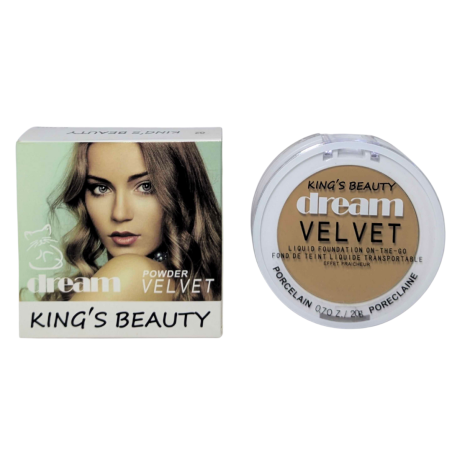 Poudre King's Beauty Dream 02