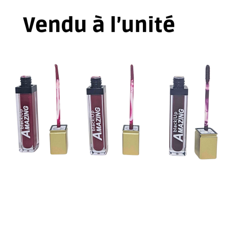 Lip Gloss Matt Amazing rouge Foncé