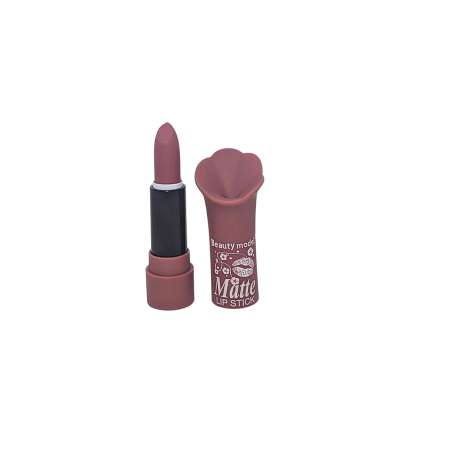 Rose à lèvre matte beauty model N°2