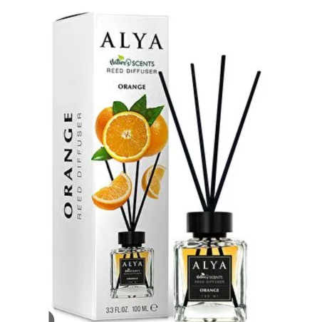 Diffuseur Alya Orange 100ml