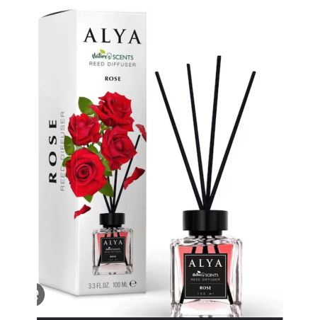 Diffuseur Alya Rose 100ml