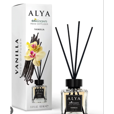 Diffuseur Alya Vanille 100ml