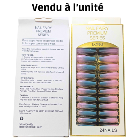 Faux ongle de luxe 16