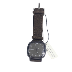 Montre BOLUN Marron Foncé