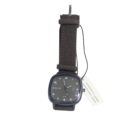 Montre BOLUN Marron Foncé