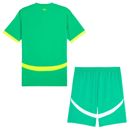 Maillot Sénégal Taille 2XL couleur vert N°2
