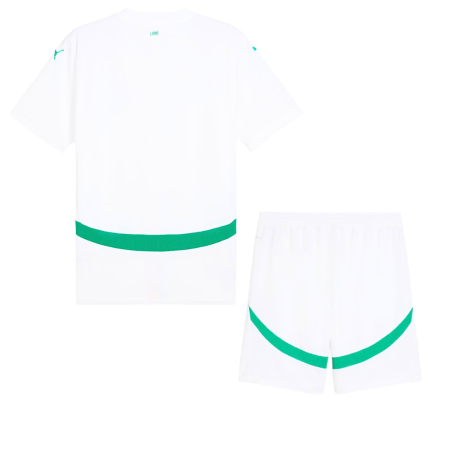Maillot Sénégal Taille 2XL couleur blanc N°2