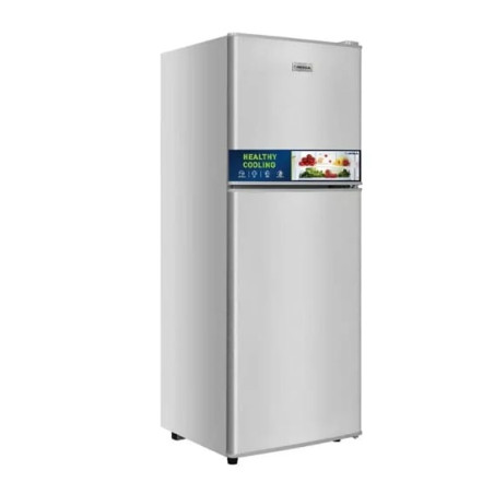 REFRIGERATEUR DESKA BAR 2 PORTES GRIS RM154DK - SL