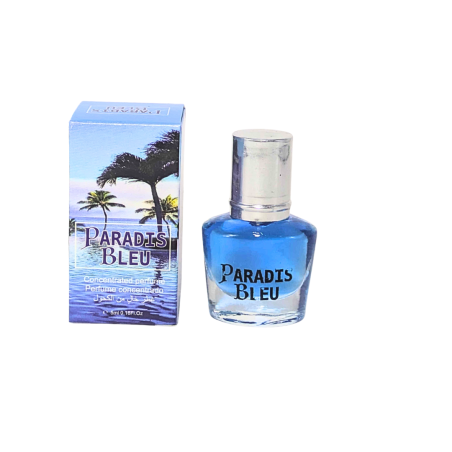 Mini Parfum Paradis Bleu 5ML