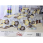 Drap 3 pièces Dalia N°524