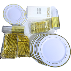Ensemble de 175 pièces de service à table