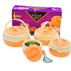 Set de 4 bols 24h FANTASY