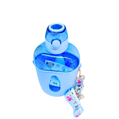 Gourde enfant 900ML Bleu