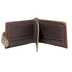 Porte-monnaie VIP Marron