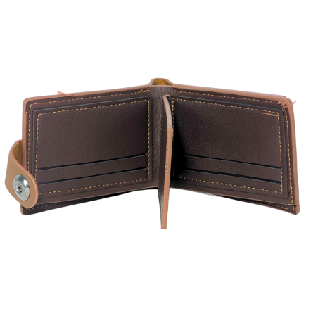 Porte-monnaie VIP Marron