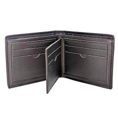 Porte-monnaie de qualité BALISI Marron N°2