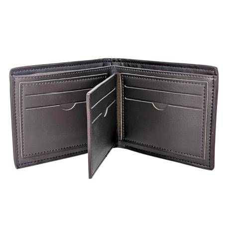 Porte-monnaie de qualité BALISI Marron N°2