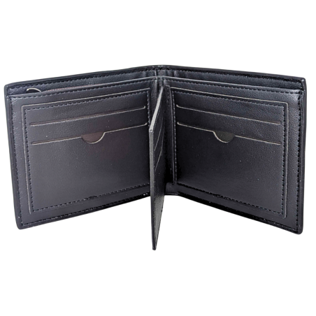 Porte-monnaie de qualité BALISI STYLE Noir 2