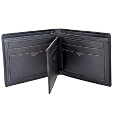 Porte-monnaie de qualité BALISI Noir 2