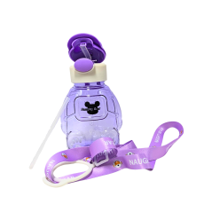 Gourde enfant Naughty Bear 750ML Violet