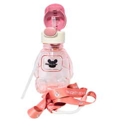 Gourde enfant Naughty Bear 750ML Rose