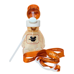Gourde enfant Naughty Bear 750ML Orange