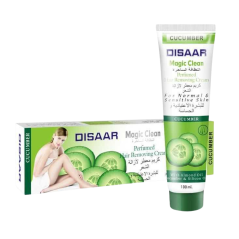 Crème Dépilatoire à l' extrait de Concombre - 100ml