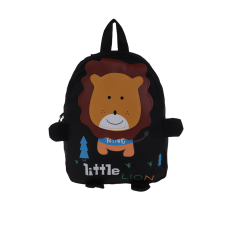 Sac à dos enfant little lion noir