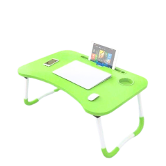 Mini table ordinateur Vert  23,5 cm x 14cm