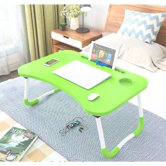 Mini table ordinateur Vert  23,5 cm x 14cm