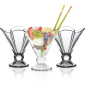 Pack de 6 Tasses Saladiers G-HORSE 200ML