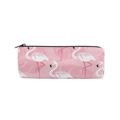 Trousse scolaire  - motif fraise