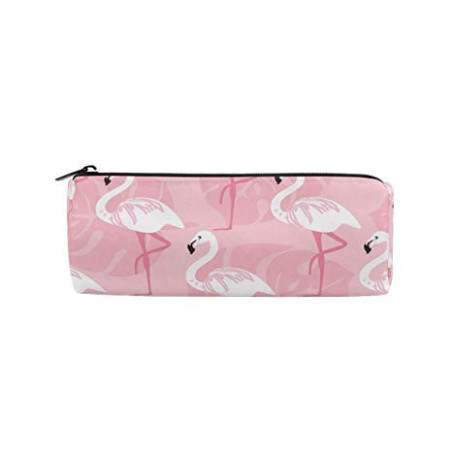 Trousse scolaire  - motif fraise