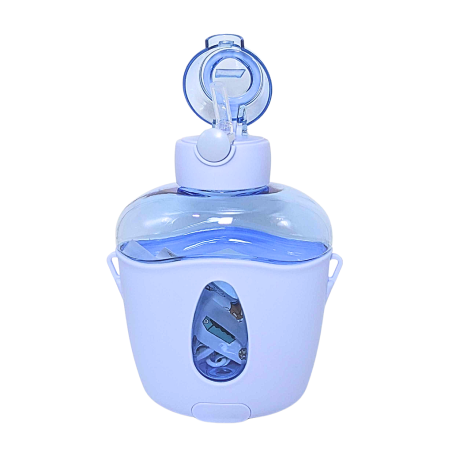 Gourde enfant 900ML Bleu
