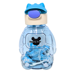 Gourde enfant Naughty Bear 750ML Bleu
