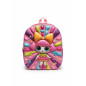 Sac à dos enfant poupée L.O.L Surprise rose