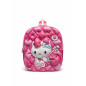 Sac à dos enfant Hello Kitty rose