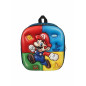 Sac à dos enfant Super Mario bleu