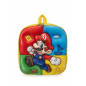 Sac à dos enfant Super Mario jaune