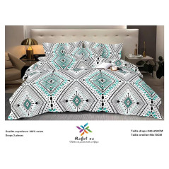 Drap 3 pièces Rafet Na N°421